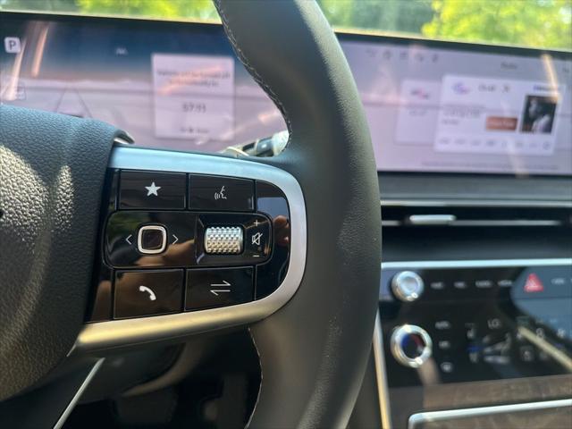 2026 Genesis GV80 3.5T Advanced AWD