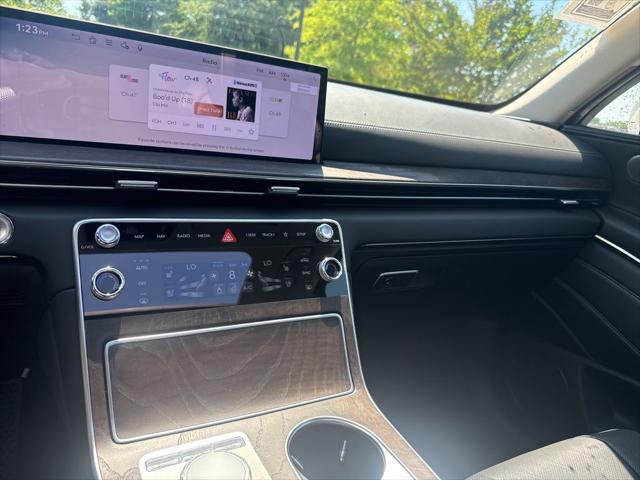 2026 Genesis GV80 3.5T Advanced AWD