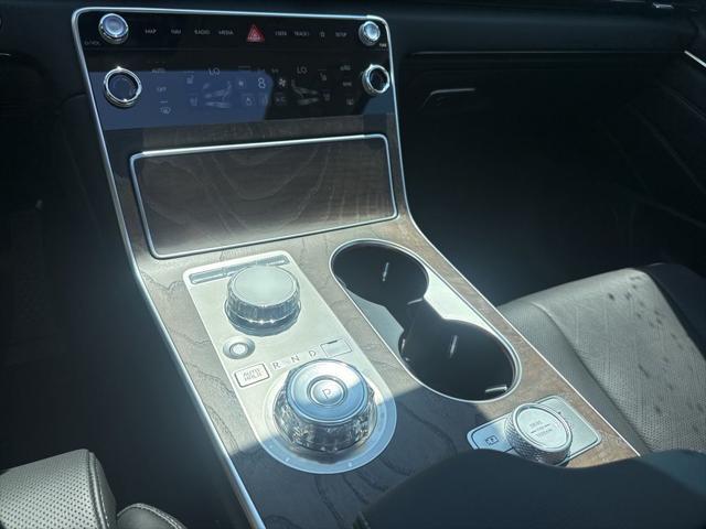 2026 Genesis GV80 3.5T Advanced AWD
