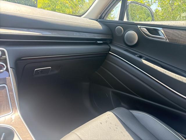 2026 Genesis GV80 3.5T Advanced AWD