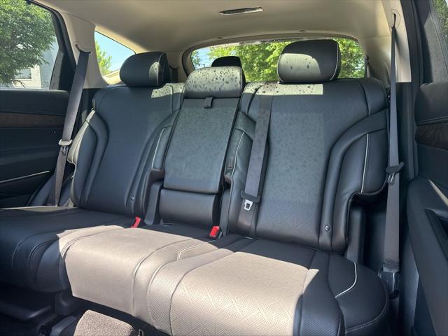 2026 Genesis GV80 3.5T Advanced AWD