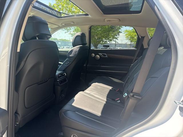2026 Genesis GV80 3.5T Advanced AWD