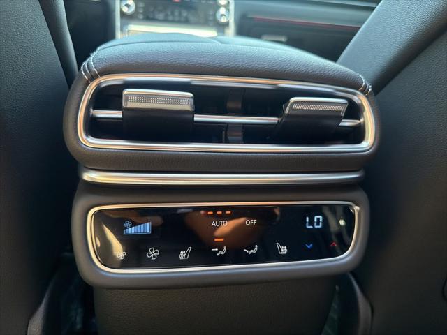 2026 Genesis GV80 3.5T Advanced AWD