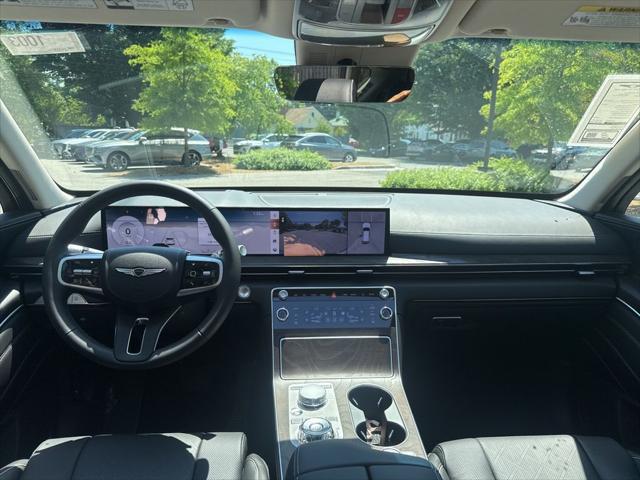 2026 Genesis GV80 3.5T Advanced AWD