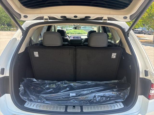 2026 Genesis GV80 3.5T Advanced AWD