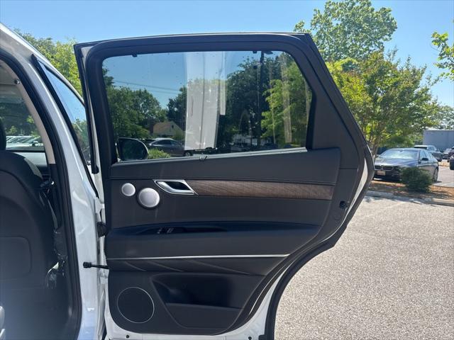 2026 Genesis GV80 3.5T Advanced AWD