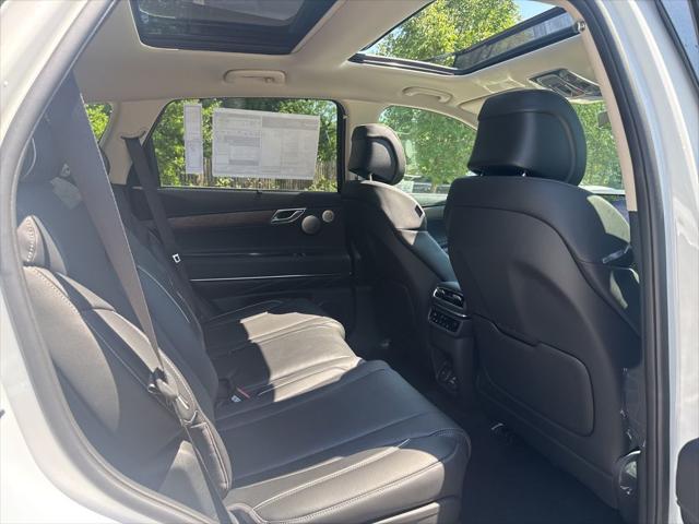 2026 Genesis GV80 3.5T Advanced AWD