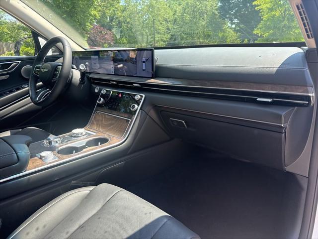 2026 Genesis GV80 3.5T Advanced AWD