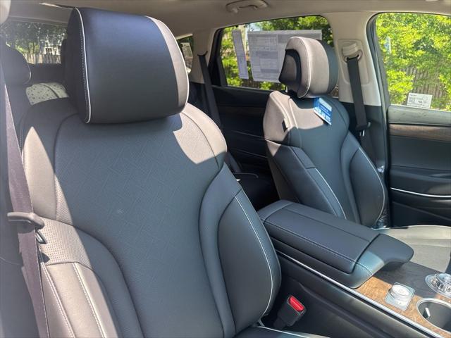 2026 Genesis GV80 3.5T Advanced AWD