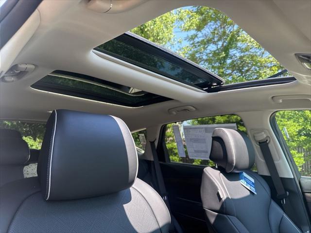 2026 Genesis GV80 3.5T Advanced AWD