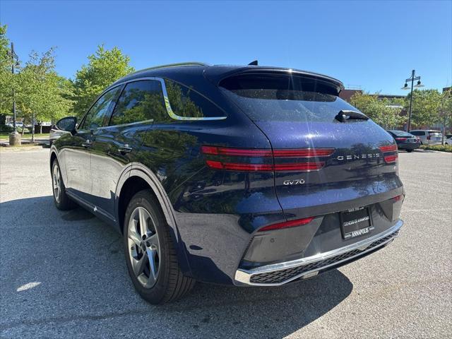 2026 Genesis GV70 2.5T