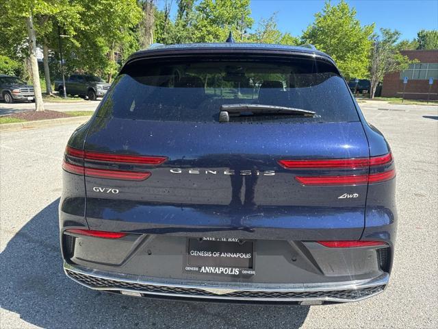 2026 Genesis GV70 2.5T