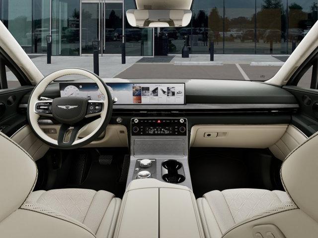 2026 Genesis GV80 2.5T Prestige AWD