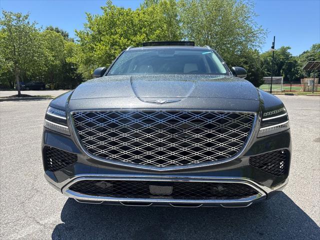 2026 Genesis GV80 2.5T Select AWD