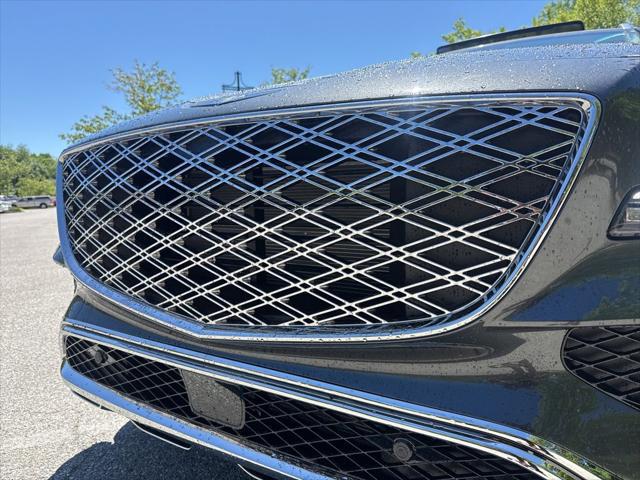 2026 Genesis GV80 2.5T Select AWD
