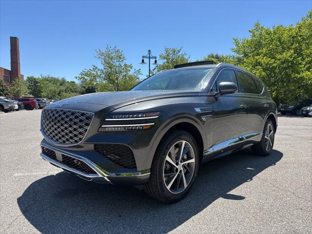 2026 Genesis GV80 2.5T Select AWD