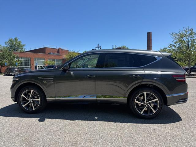 2026 Genesis GV80 2.5T Select AWD