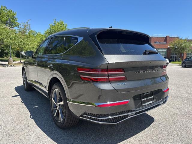 2026 Genesis GV80 2.5T Select AWD