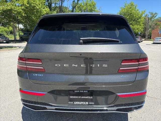 2026 Genesis GV80 2.5T Select AWD