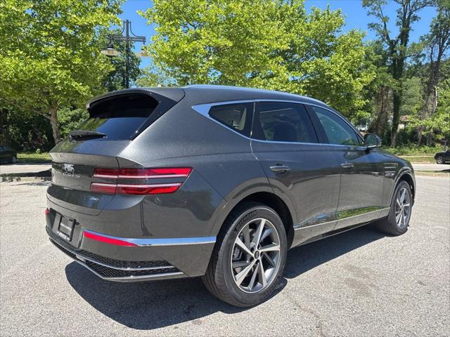 2026 Genesis GV80 2.5T Select AWD