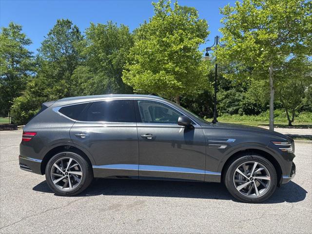 2026 Genesis GV80 2.5T Select AWD
