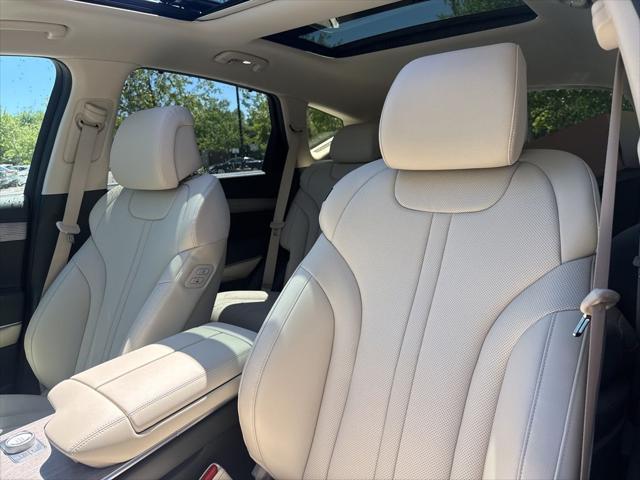 2026 Genesis GV80 2.5T Select AWD