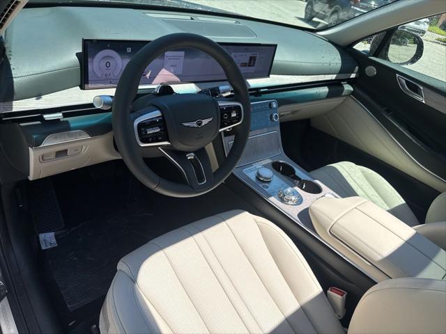 2026 Genesis GV80 2.5T Select AWD