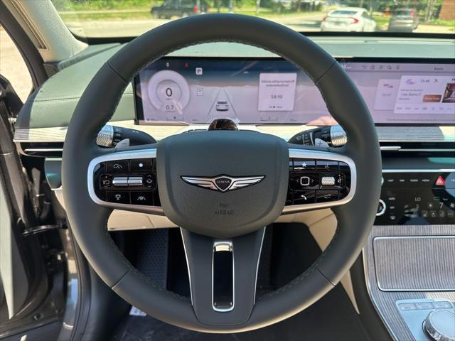 2026 Genesis GV80 2.5T Select AWD