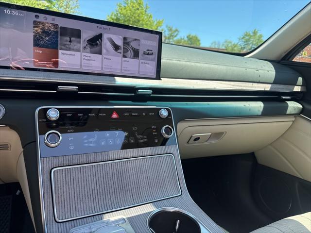 2026 Genesis GV80 2.5T Select AWD