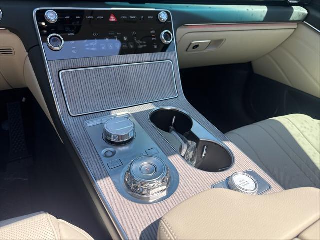2026 Genesis GV80 2.5T Select AWD