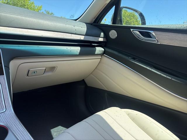 2026 Genesis GV80 2.5T Select AWD