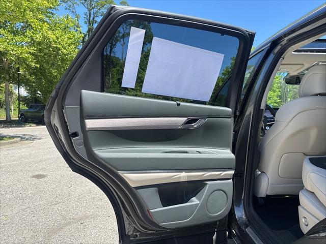 2026 Genesis GV80 2.5T Select AWD