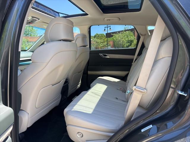 2026 Genesis GV80 2.5T Select AWD