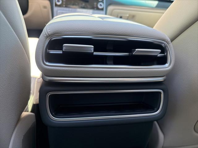 2026 Genesis GV80 2.5T Select AWD