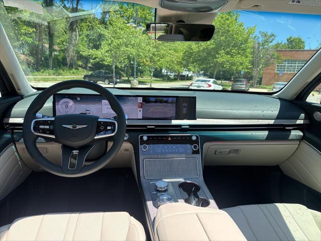 2026 Genesis GV80 2.5T Select AWD