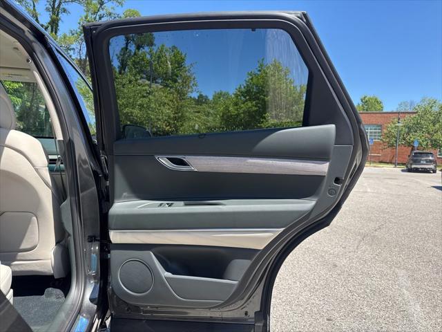 2026 Genesis GV80 2.5T Select AWD