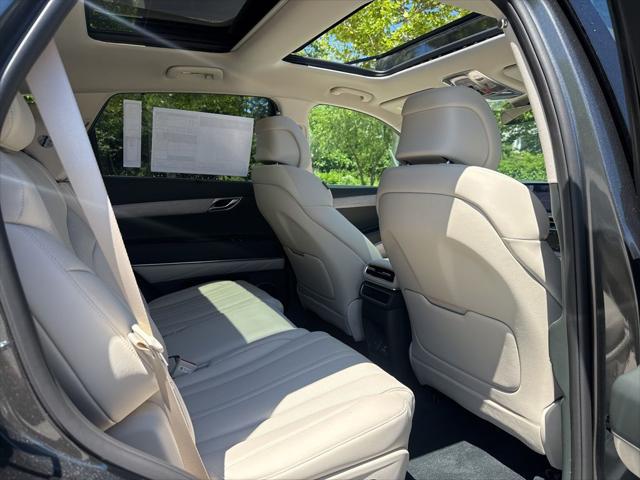 2026 Genesis GV80 2.5T Select AWD