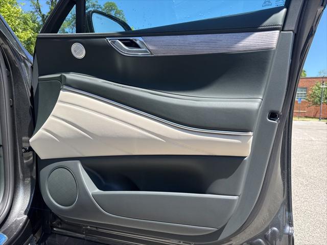 2026 Genesis GV80 2.5T Select AWD