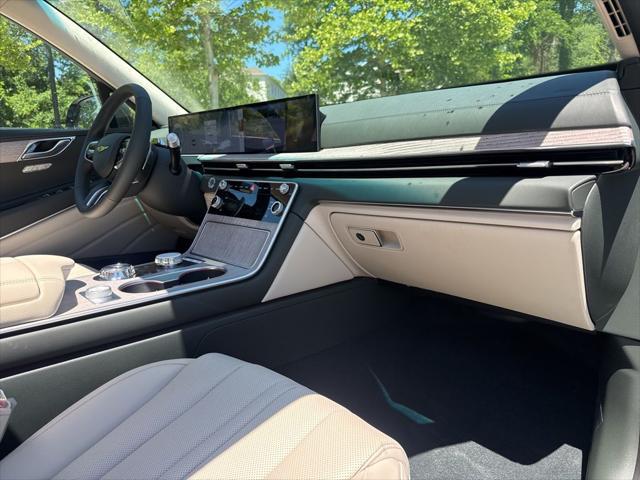 2026 Genesis GV80 2.5T Select AWD