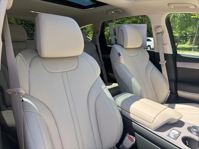 2026 Genesis GV80 2.5T Select AWD