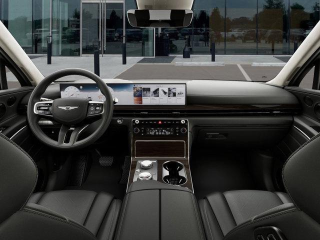 2026 Genesis GV80 2.5T Prestige AWD