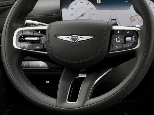 2026 Genesis GV80 2.5T Prestige AWD