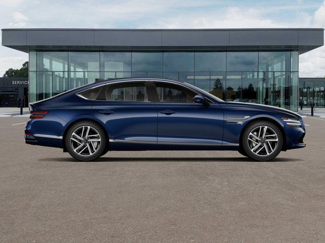 2026 Genesis G80 2.5T Advanced AWD