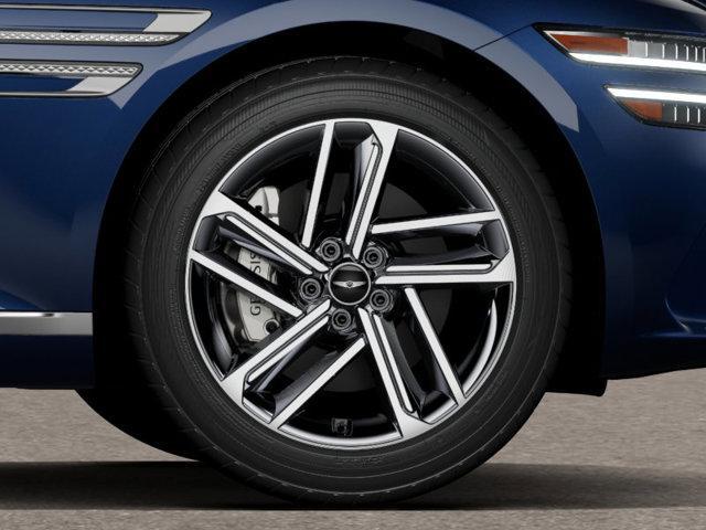 2026 Genesis G80 2.5T Advanced AWD