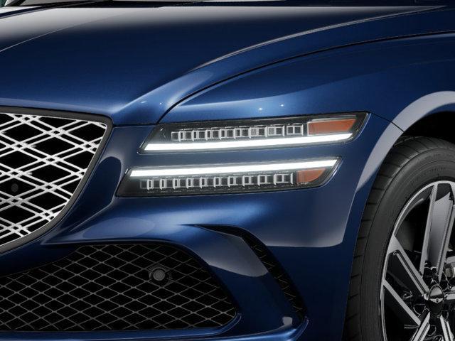 2026 Genesis G80 2.5T Advanced AWD