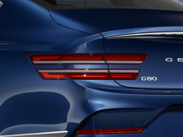 2026 Genesis G80 2.5T Advanced AWD
