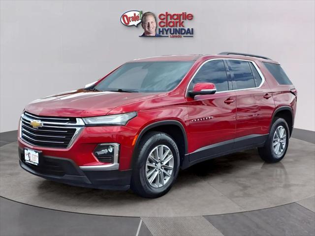 2023 Chevrolet Traverse FWD LT Cloth for sale in LAREDO, TX