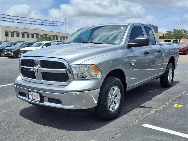 2024 Ram 1500 Classic SLT Quad Cab 4x4 6'4" Box for sale in LAREDO, TX
