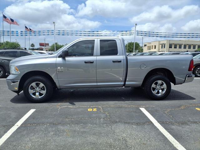2024 Ram 1500 Classic SLT Quad Cab 4x4 6'4" Box