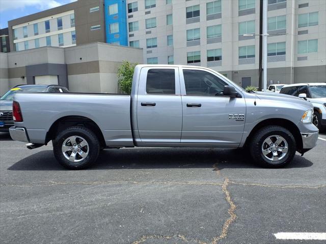 2024 Ram 1500 Classic SLT Quad Cab 4x4 6'4" Box
